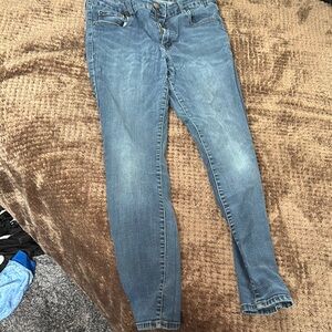 Classic Blue Women's Jeans